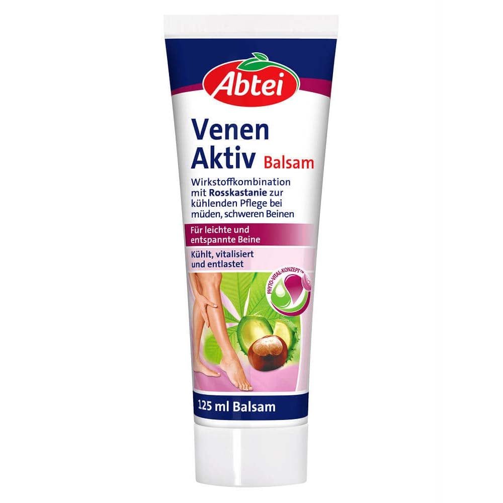 Kem Bôi Giãn Tĩnh Mạch Abtei Venen Aktiv