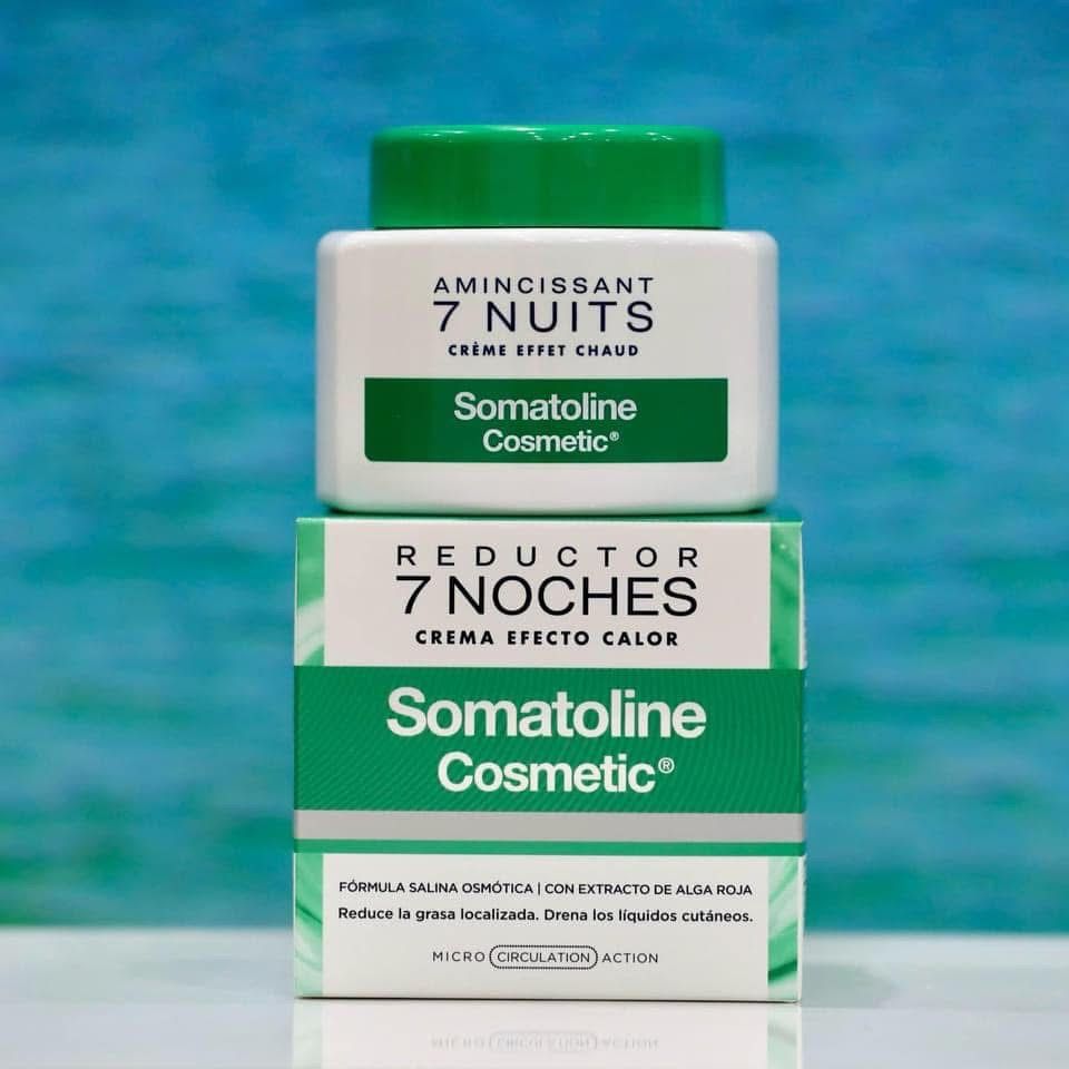 Kem Hỗ Trợ Săn Chắc Da Vùng Bụng Somatoline Cosmetic 7 Nuits – Chăm Sóc Vùng Da Hiệu Quả Ban Đêm