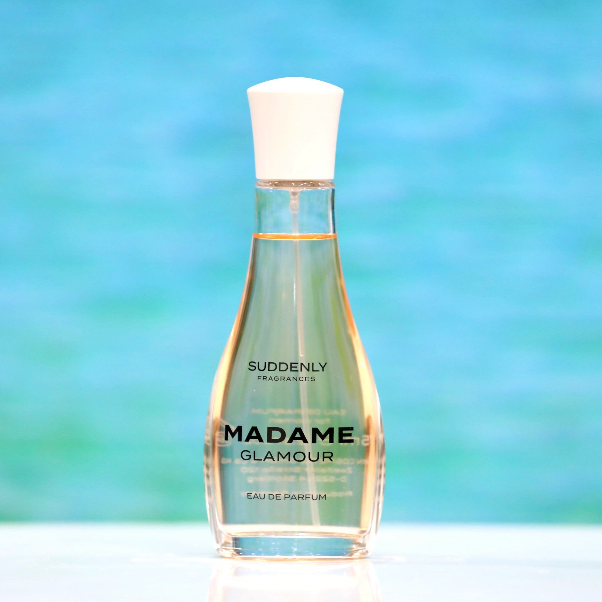 Nước hoa Madame SUDDENLY 75ml, Produced in Gremany