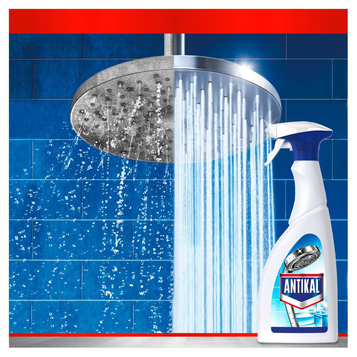 Chai xịt rửa Antikal chống ăn mòn inox, vôi hóa, mảng bám đều đánh sạch bong kin kít, sáng bóng đẹp như mới, chai 750ml
