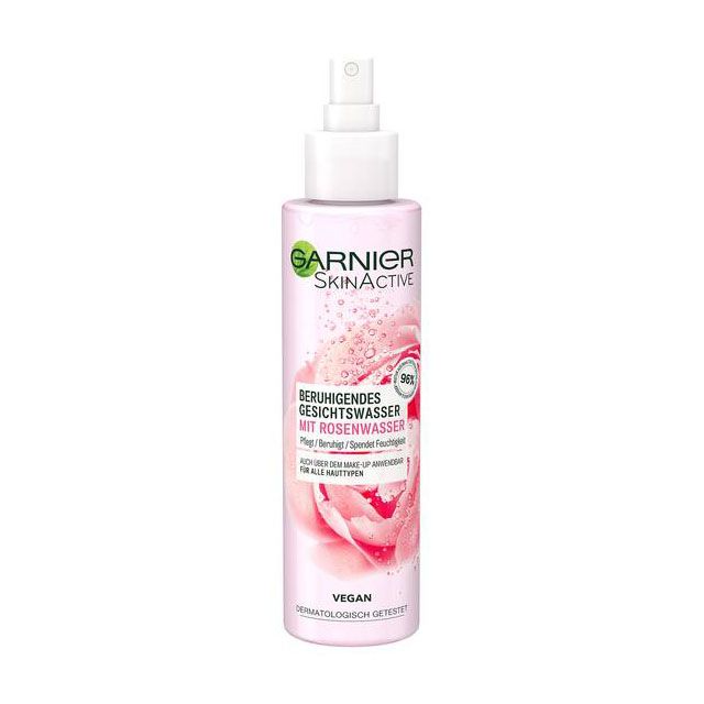 NƯỚC HOA HỒNG DẠNG XỊT GARNIER SKIN ACTIVE