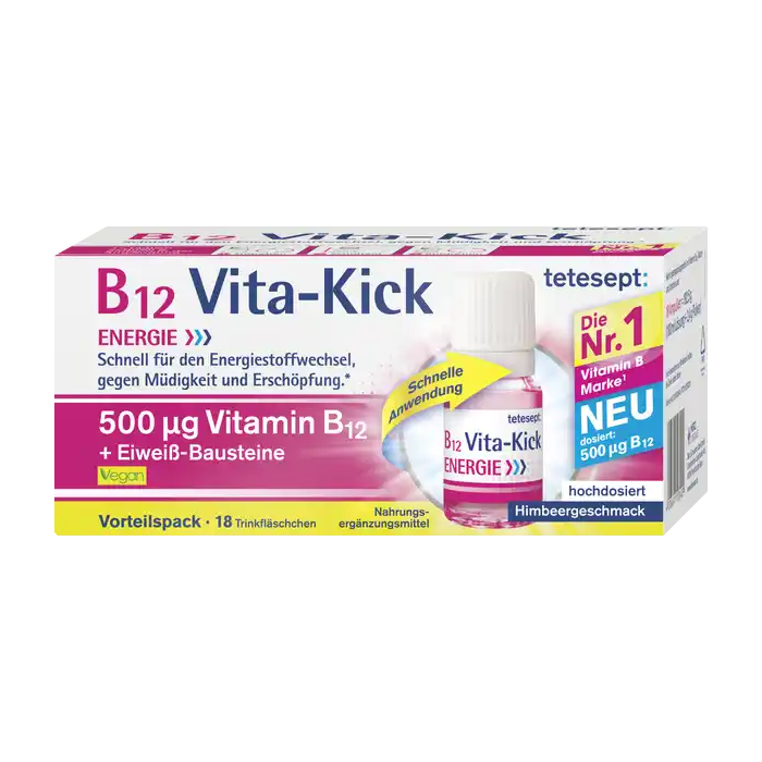 B12 Vita Kick 18 ống