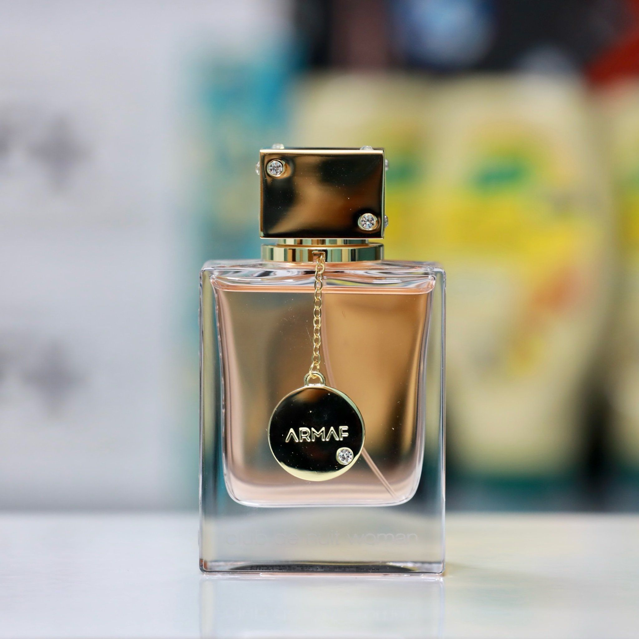 Nước hoa Club de nuit Armaf Stering cho nữ, 105ml