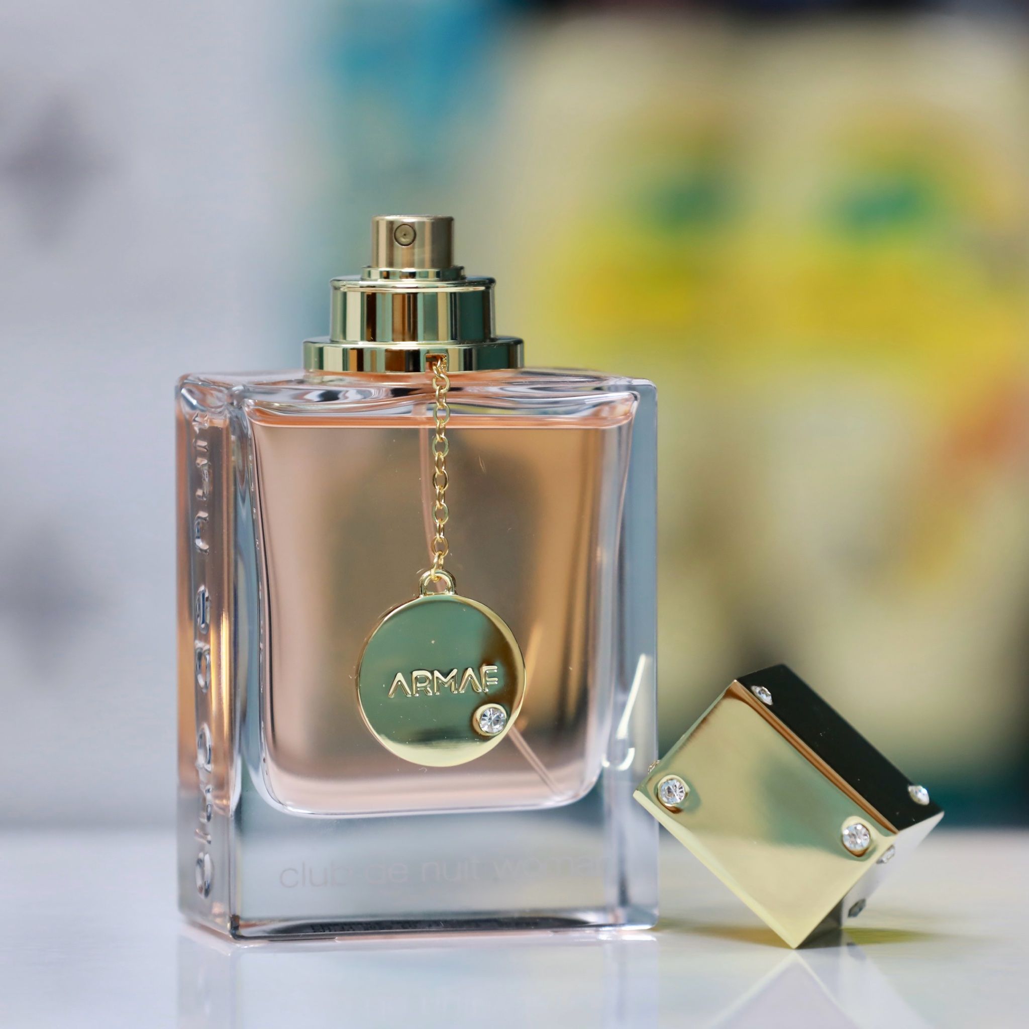 Nước hoa Club de nuit Armaf Stering cho nữ, 105ml