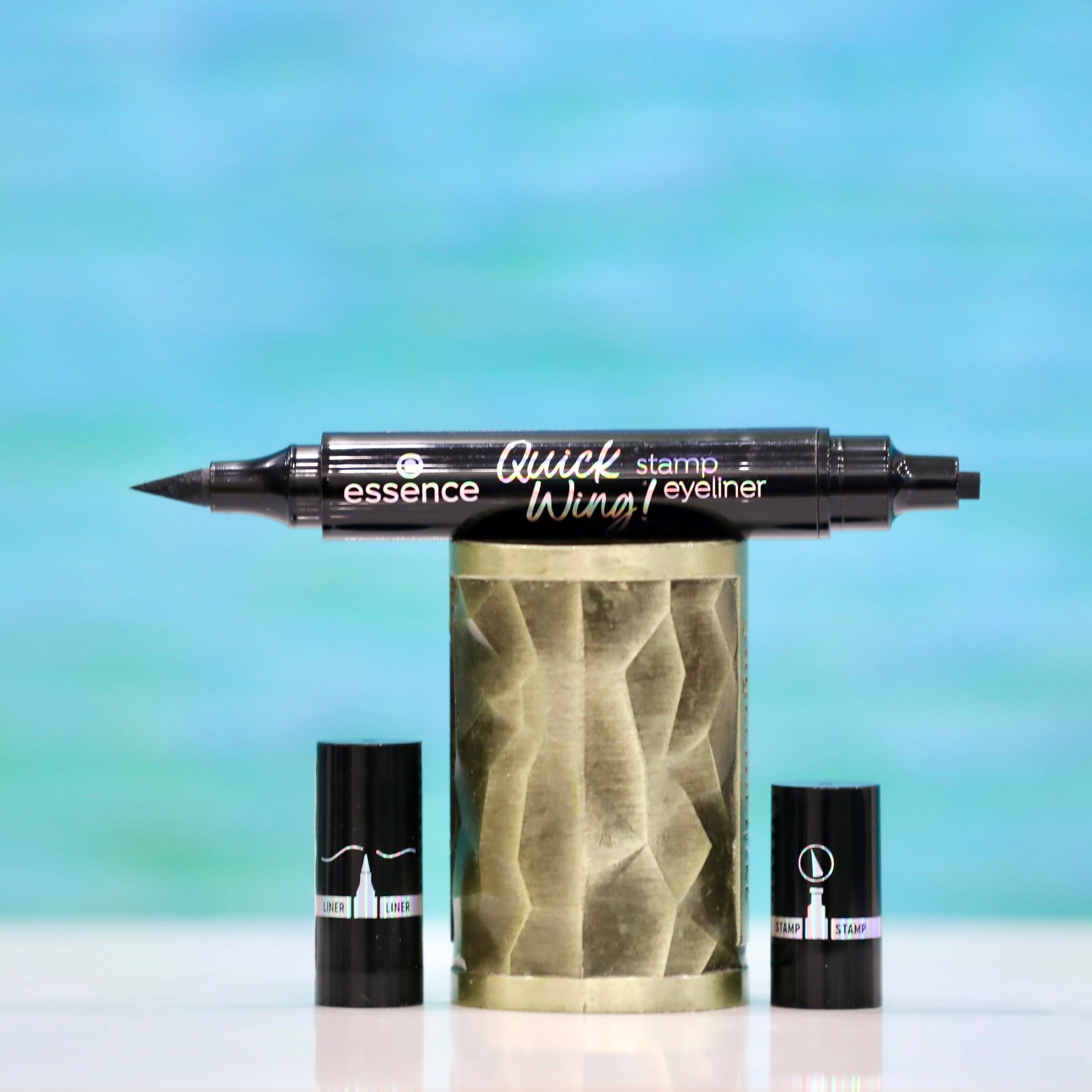 Bút Kẻ Mắt Essence Quick Wing Liner – Kẻ mắt sắc nét, chuẩn đuôi cá chỉ trong tích tắc