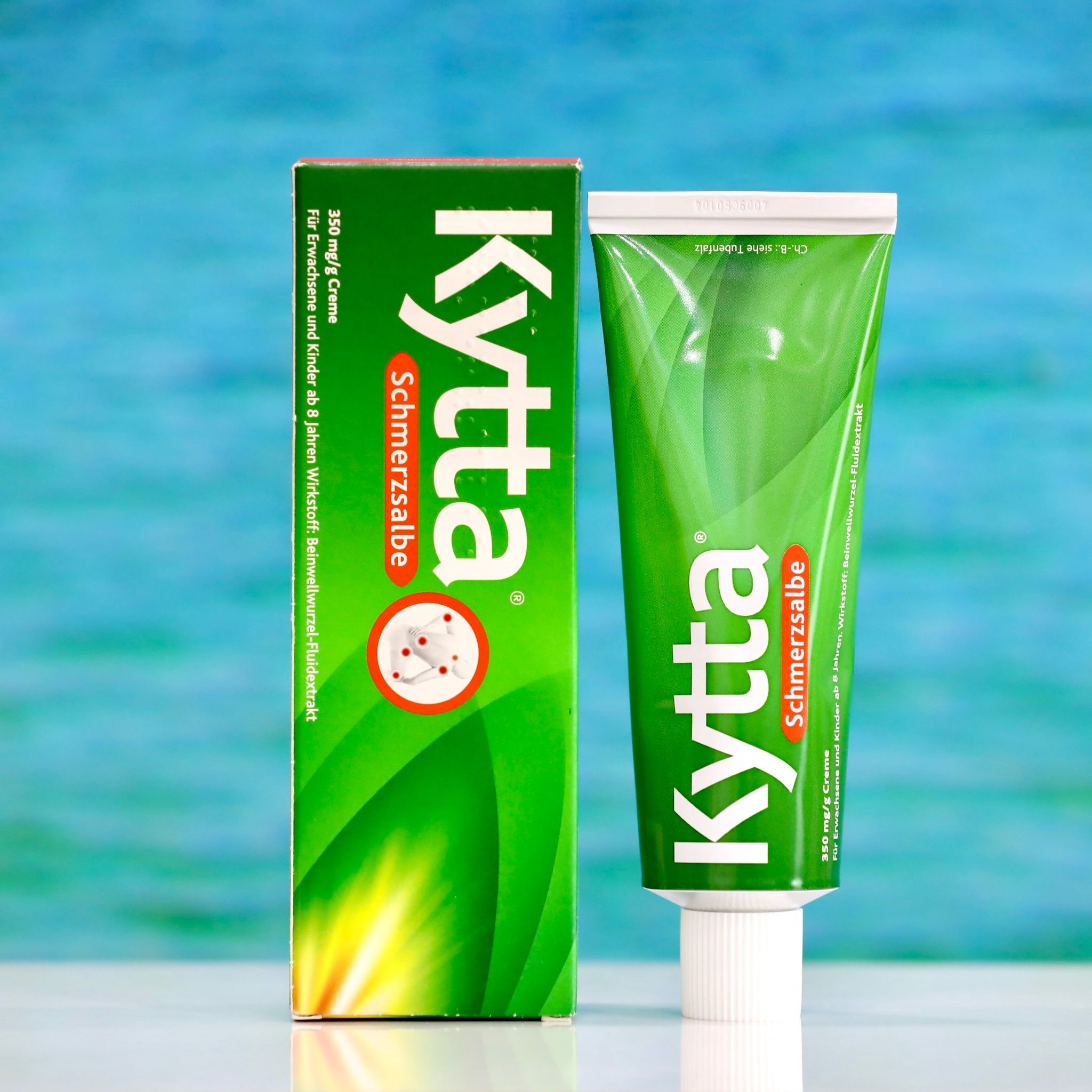 Gel bôi giảm đau Kytta hộp 100g
