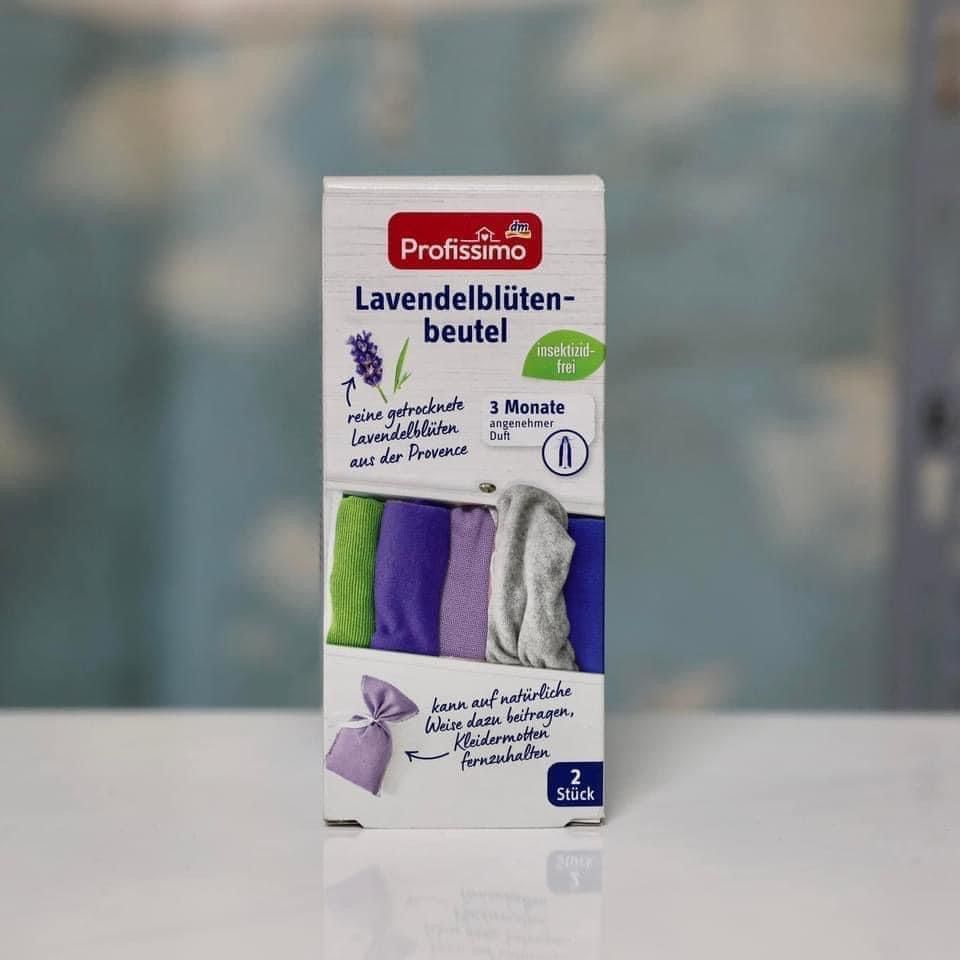 Túi thơm oải hương Lavende hộp 2 túi