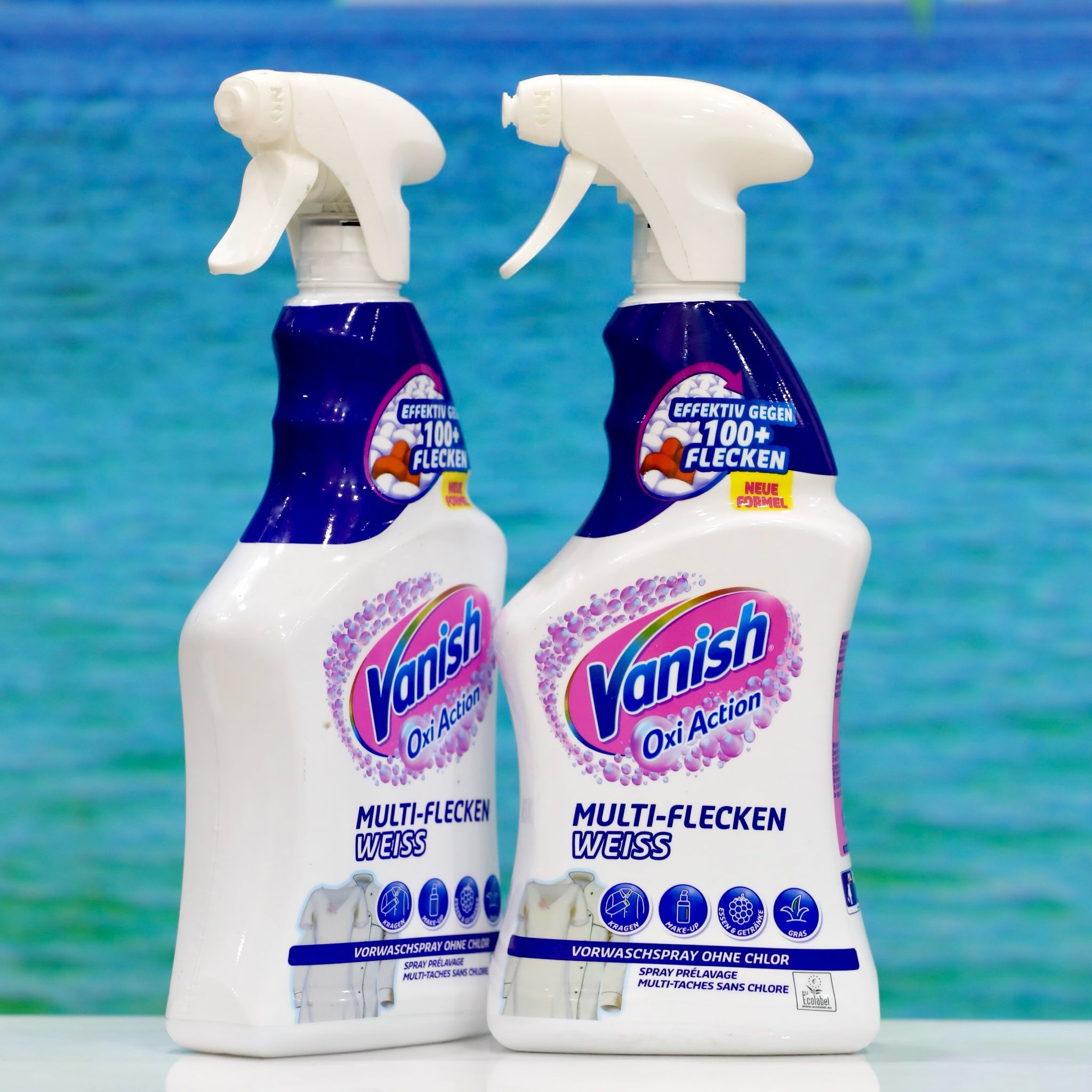 Xịt Trắng quấn áo Vanish chai 750ml