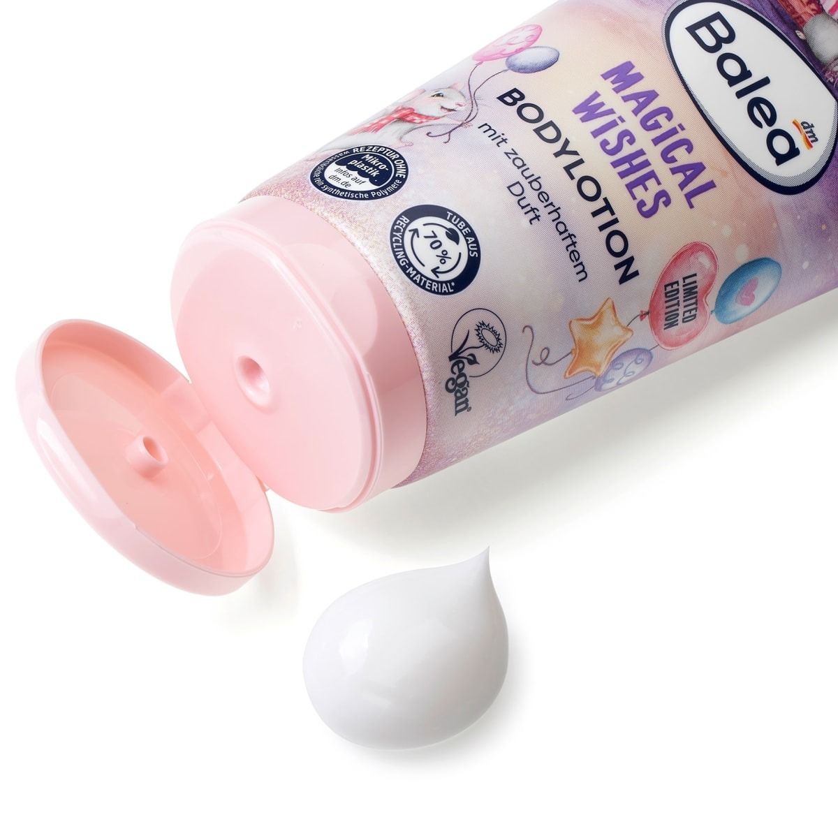 Sữa dưỡng thể Balea Bodylotion Magical Wishes 200ml