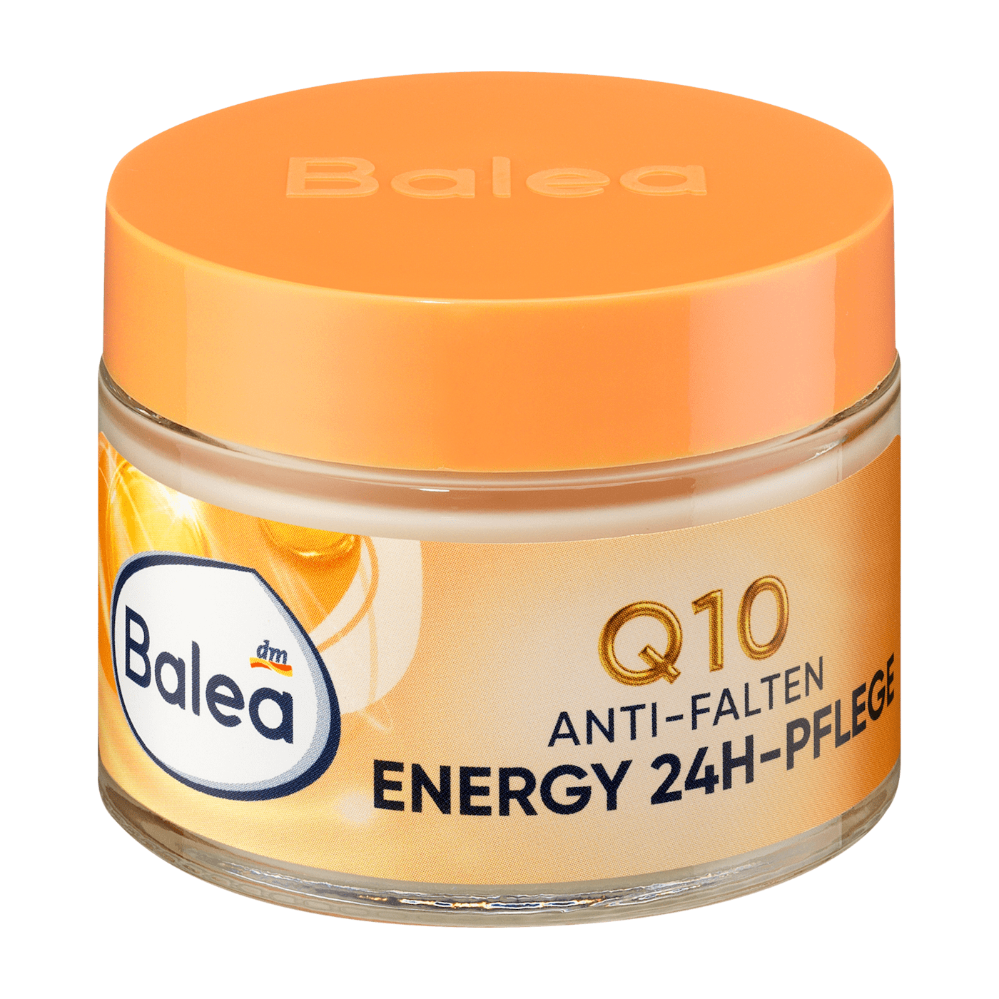 Kem Dưỡng Da Mặt Balea Q10 Energy 24h Pflege – Dưỡng Chất Chống Lão Hóa và Căng Mịn Da