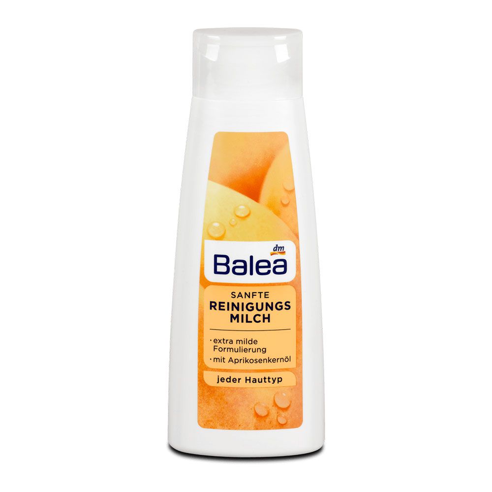 Sữa Rửa Mặt Balea Sanfte Reinigungsmilch 200ml - Hàng Đức