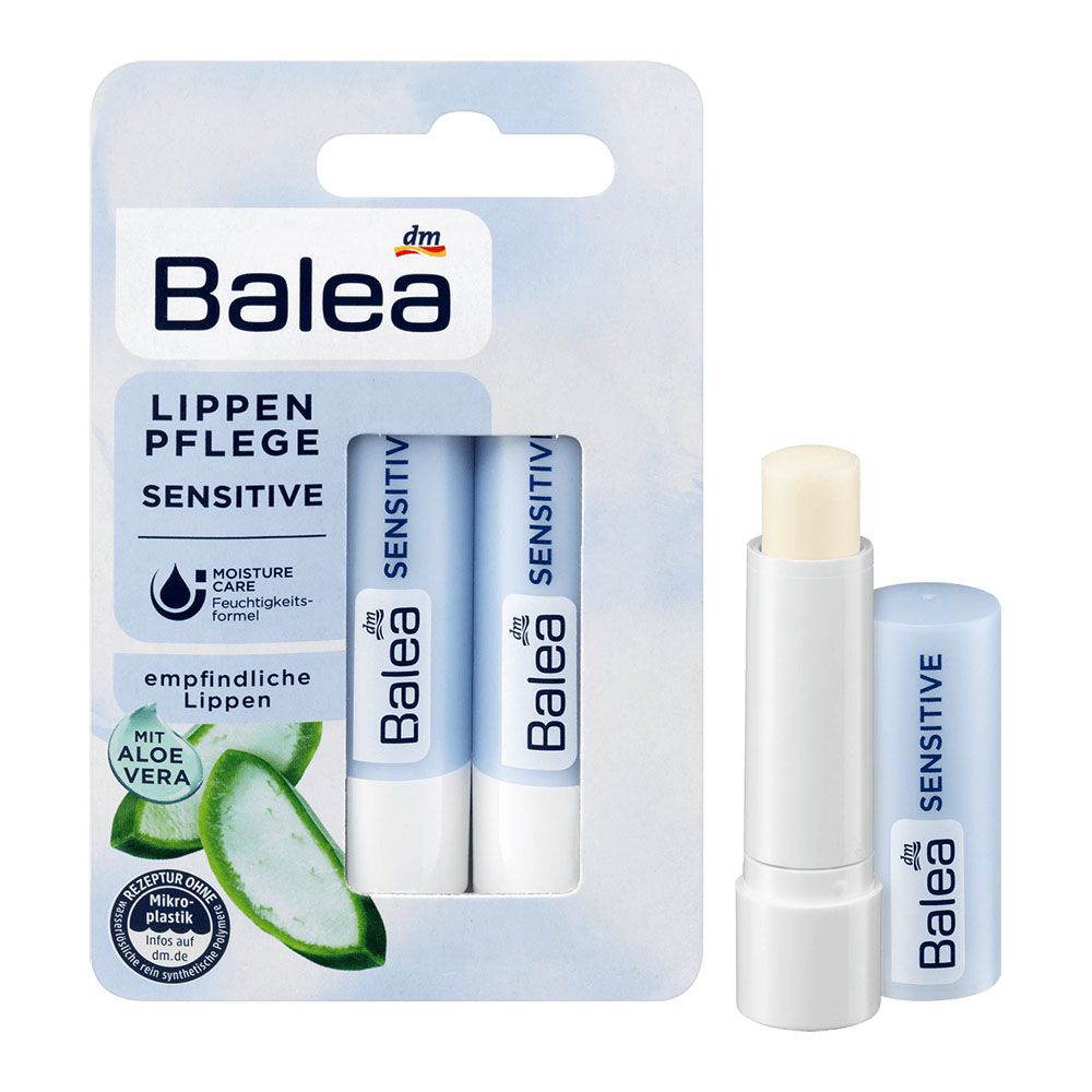 Son Dưỡng Môi BALEA Lô Hội
