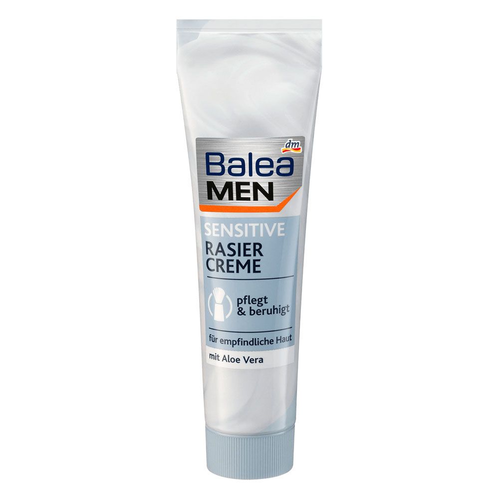 Tuýp kem cạo râu Balea Men, 100ml