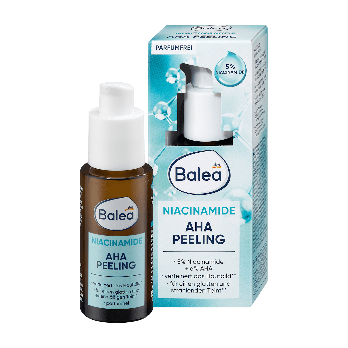 Tẩy Da Chết Cho Da Mặt Balea Với Niacinamide – Làm Sạch Nhẹ Nhàng, Cải Thiện Độ Mịn Màng Cho Làn Da