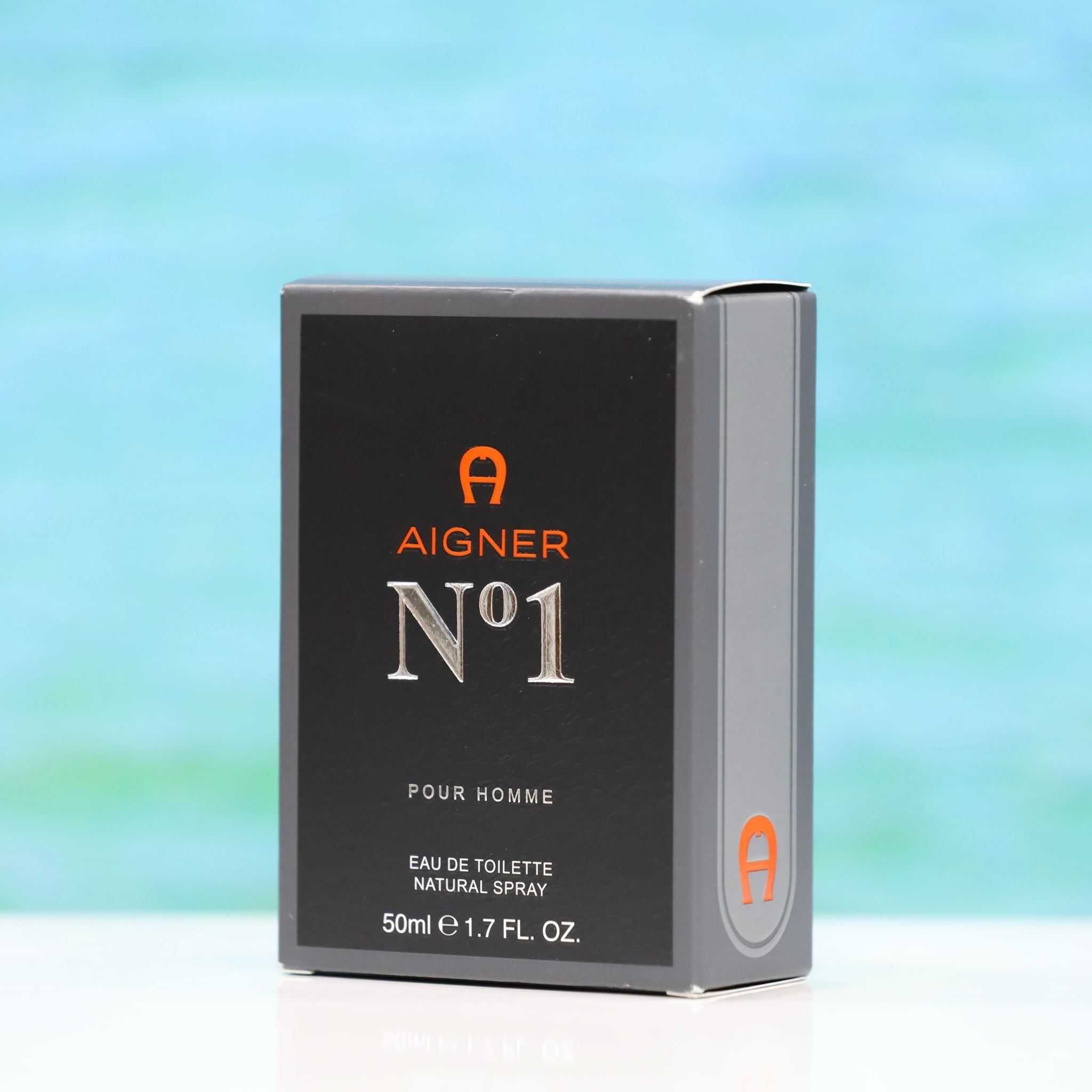 Nước hoa No1 Aigner đen 50ml