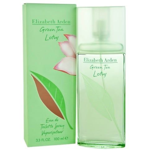Nước hoa trà xanh hương hoa sen 100ml