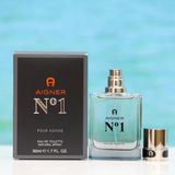  Nước hoa No1 Aigner đen 50ml 