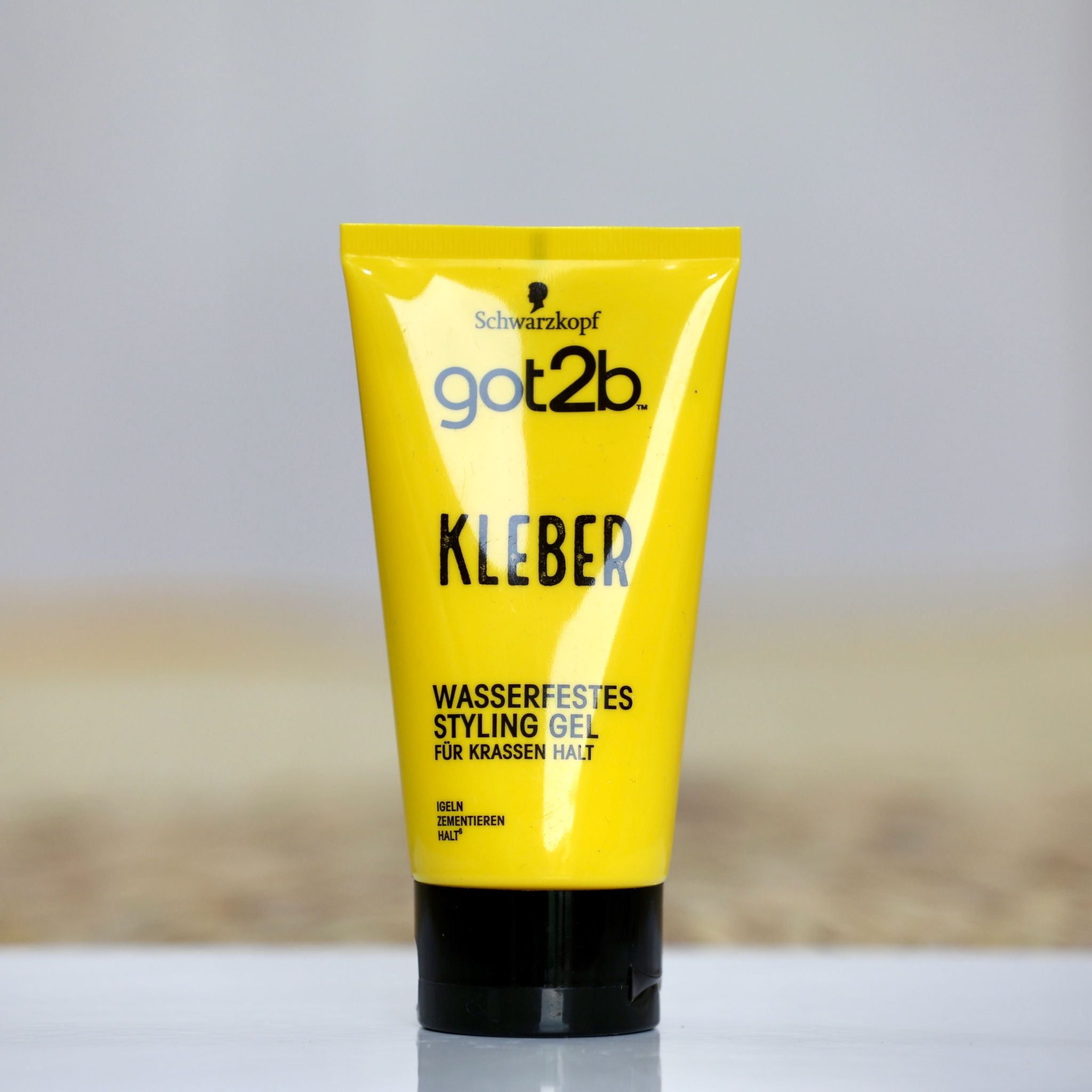 Gel Vuốt Got2b Kleber – Giữ Nếp Hoàn Hảo, Phong Cách Đẳng Cấp