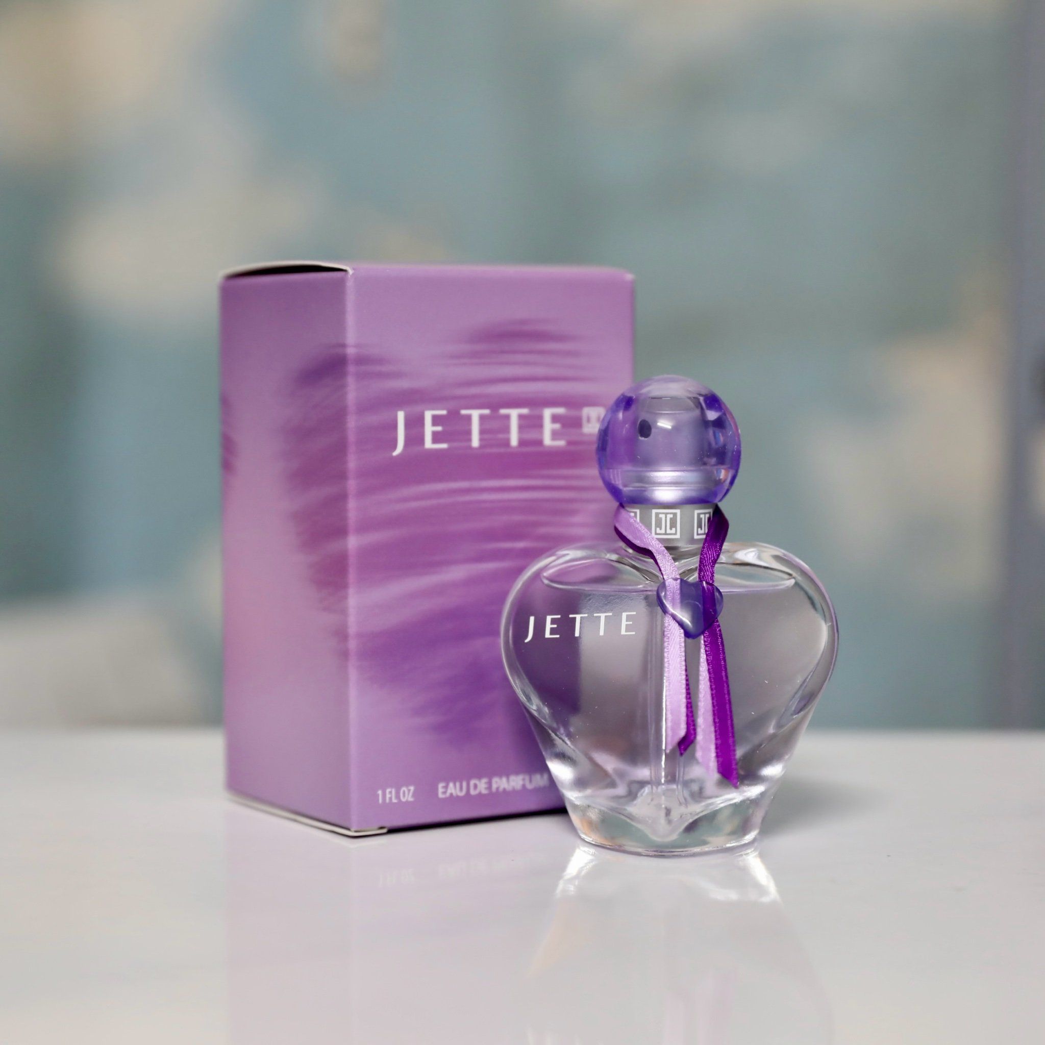 Nước hoa Jette 30ml hộp tím