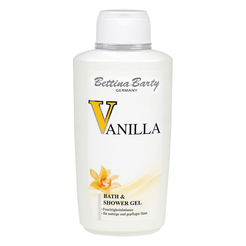 Sữa tắm Vanila Bettina Barty, dung tích 500ml