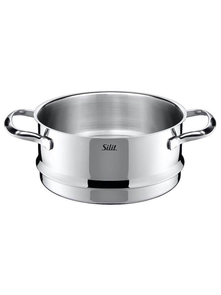 Bộ Nồi Silit Diamant 7 Món của Đức sáng bóng, cực bền, đẹp