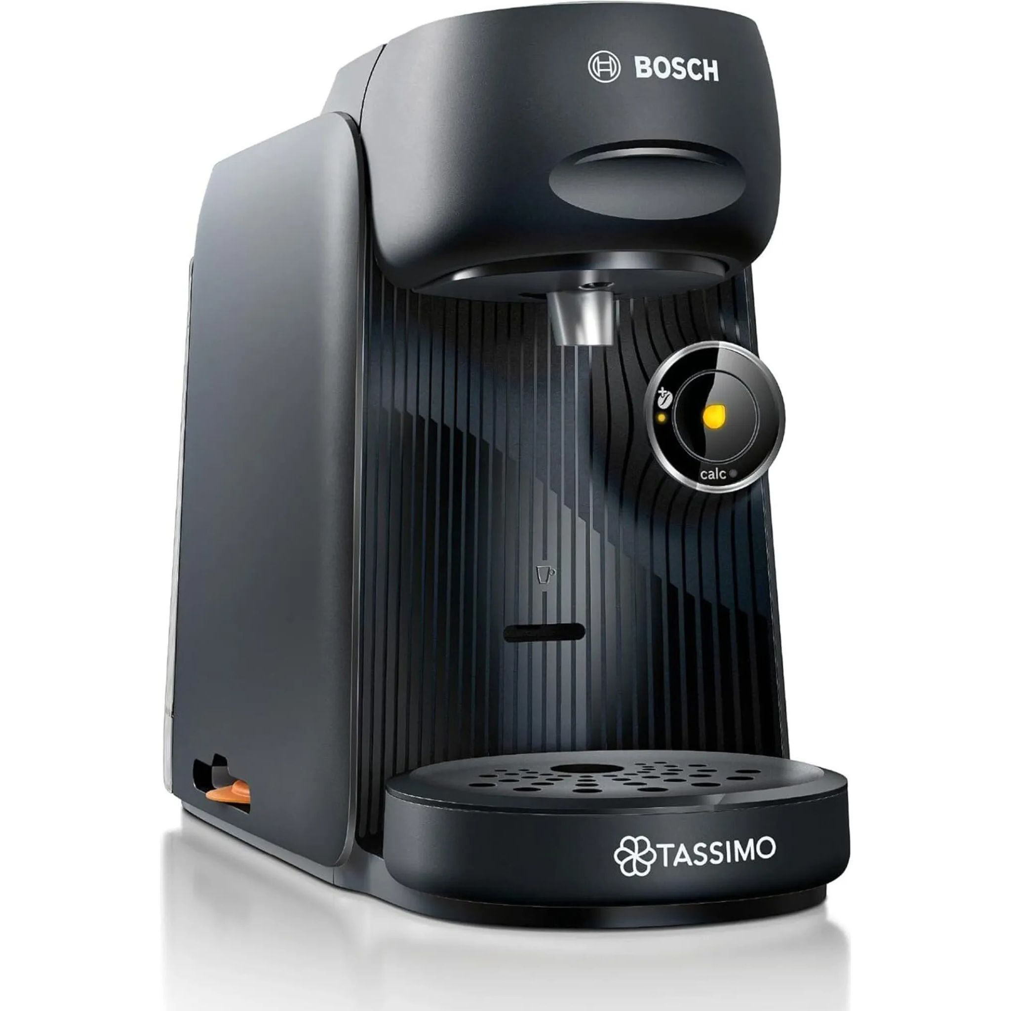 Máy Pha Cà Phê Viên Nén Bosch Tassimo Finesse TAS162E - Thiết Kế Gọn Gàng, Pha Nhanh, Vị Chuẩn Quán