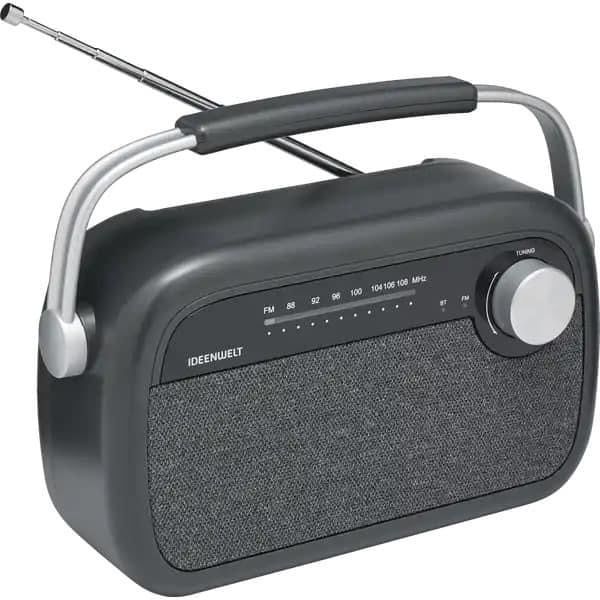  Radio có Bluetooth của hãng Ideenwelt 