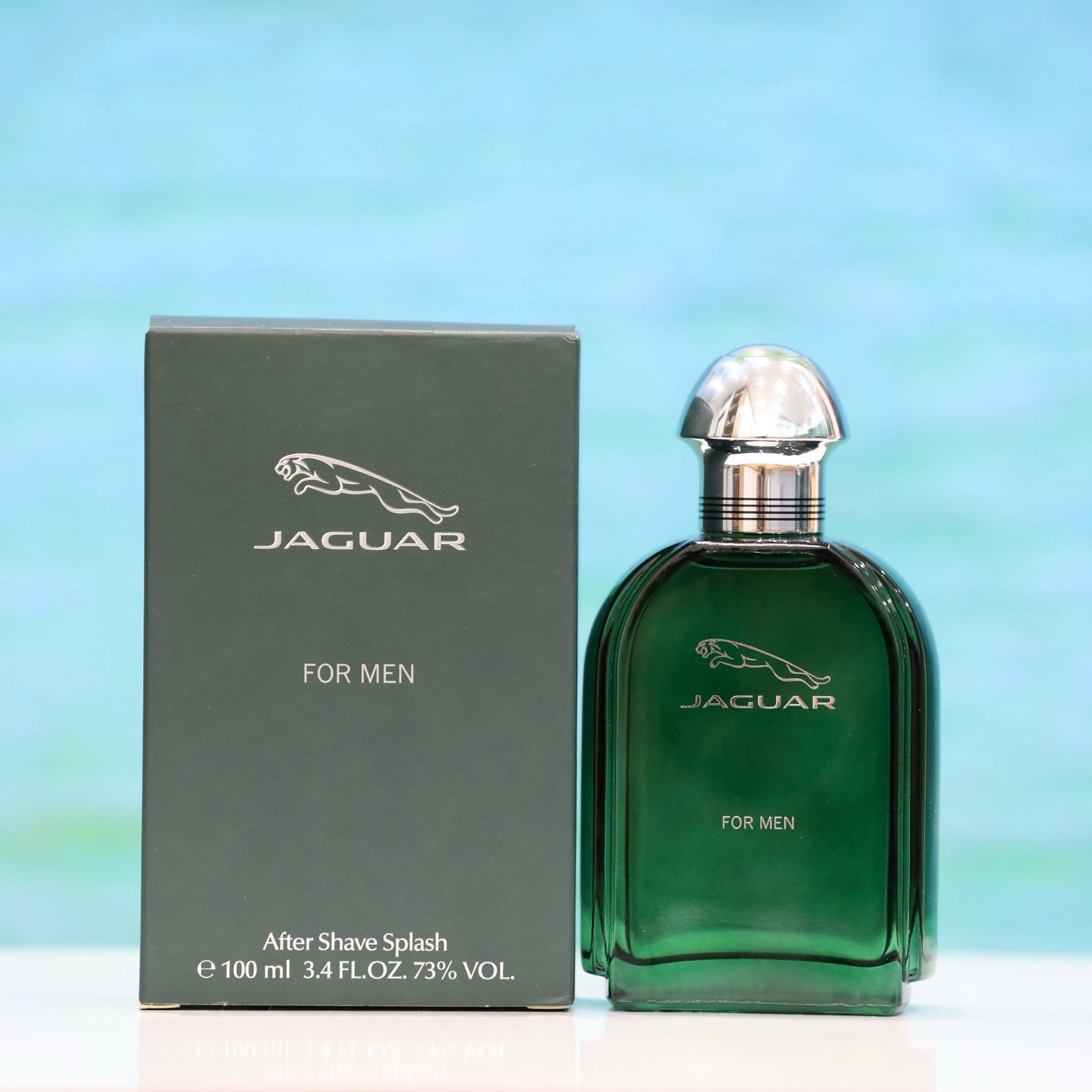 Nước hoa Jaguar for Men phiên bản: After Shave Splash, 100ml