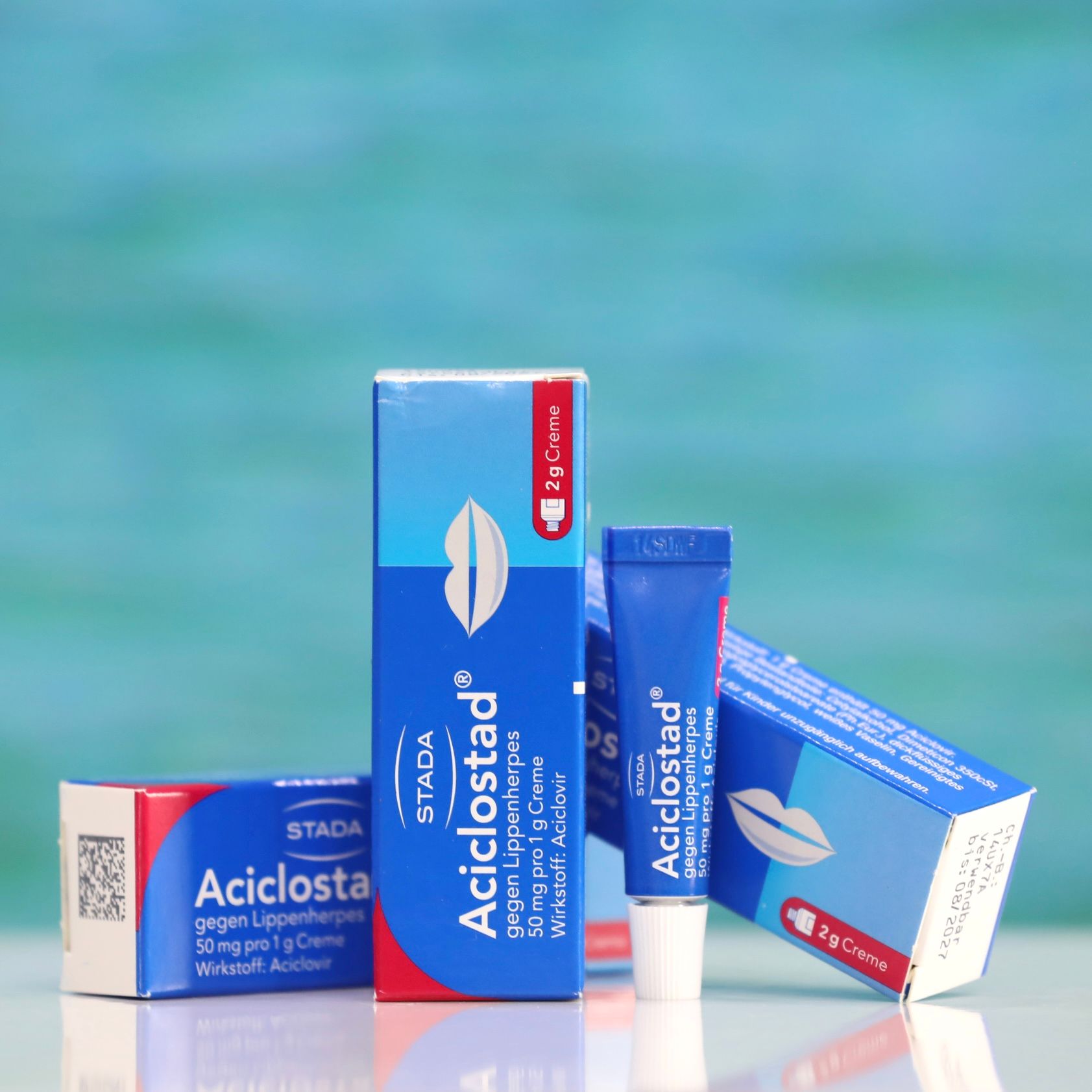 Kem Dưỡng Môi Aciclostad - Giải Pháp Cho Đôi Môi Mềm Mịn
