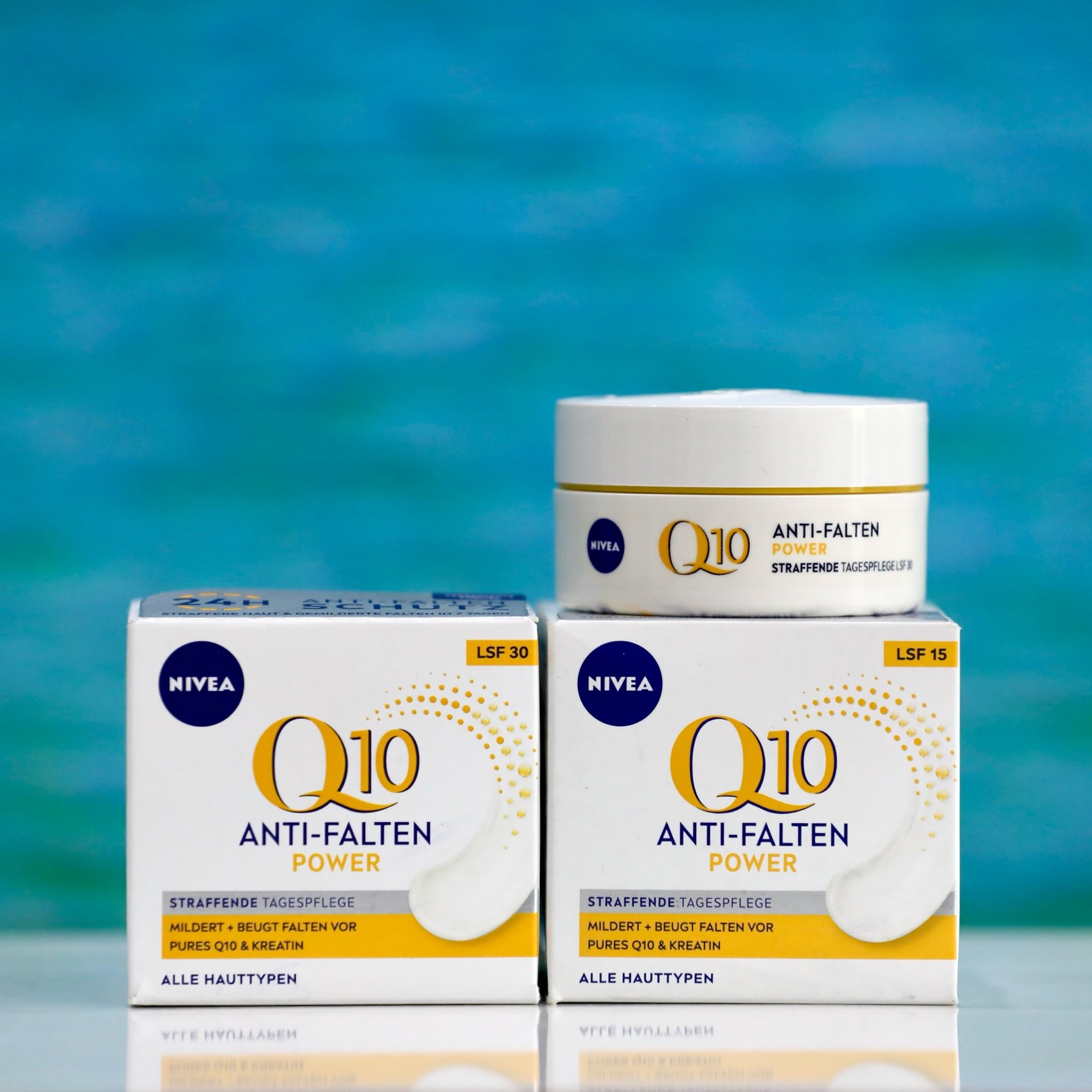 Kem Nivea Q10 ban ngày, 50ml