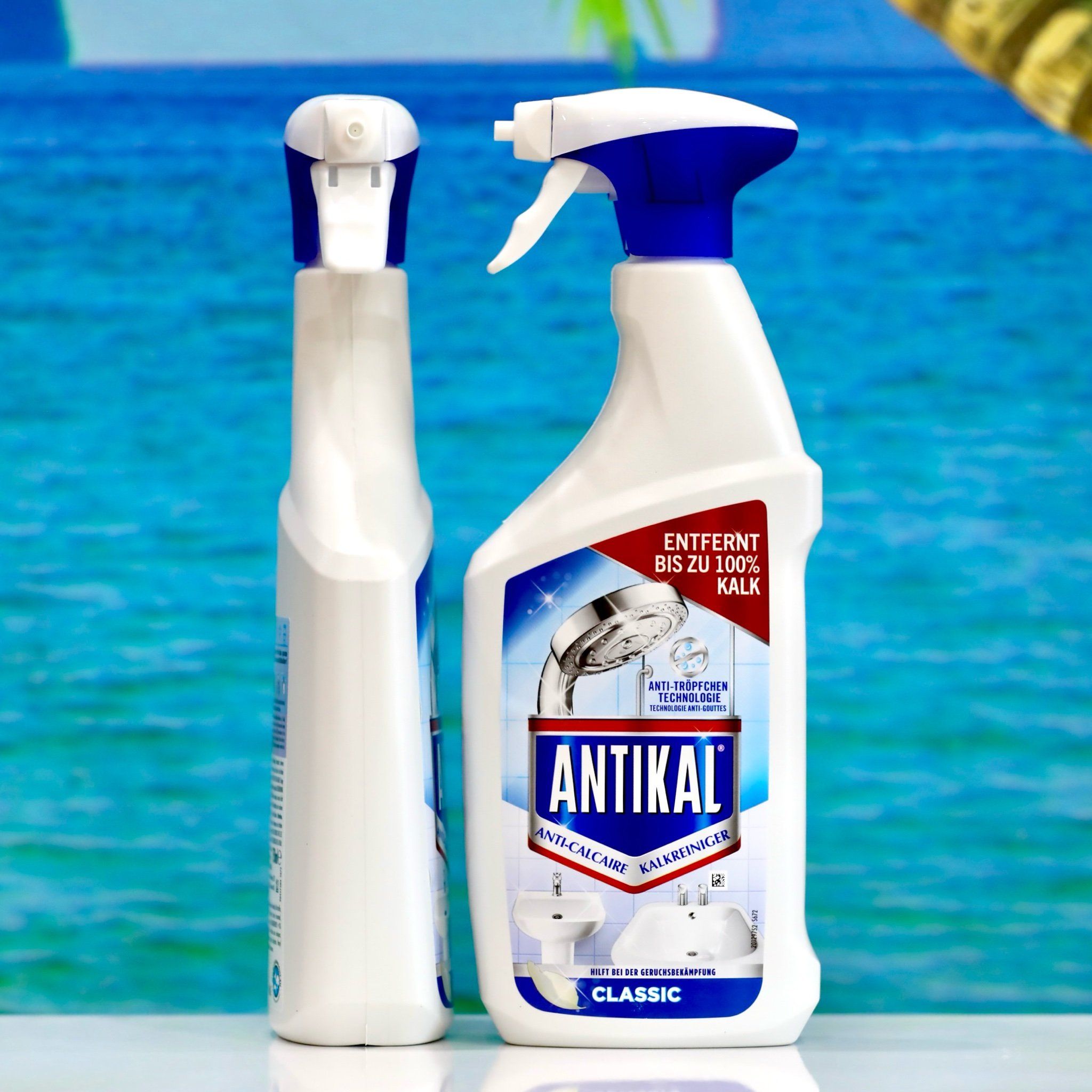 Xịt Antikal chai 750ml