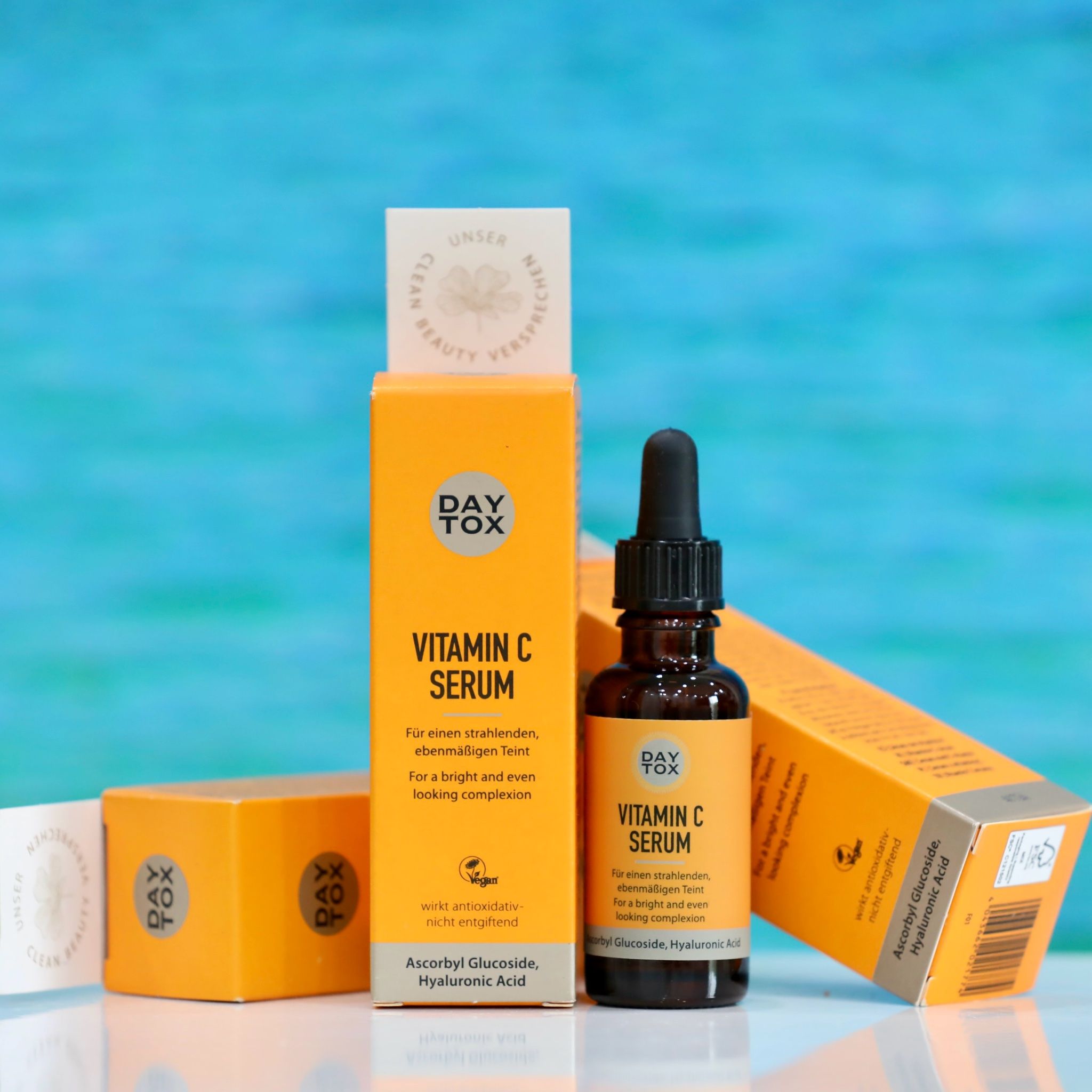 SERUM VITAMIN C DAY TOX, 30ml