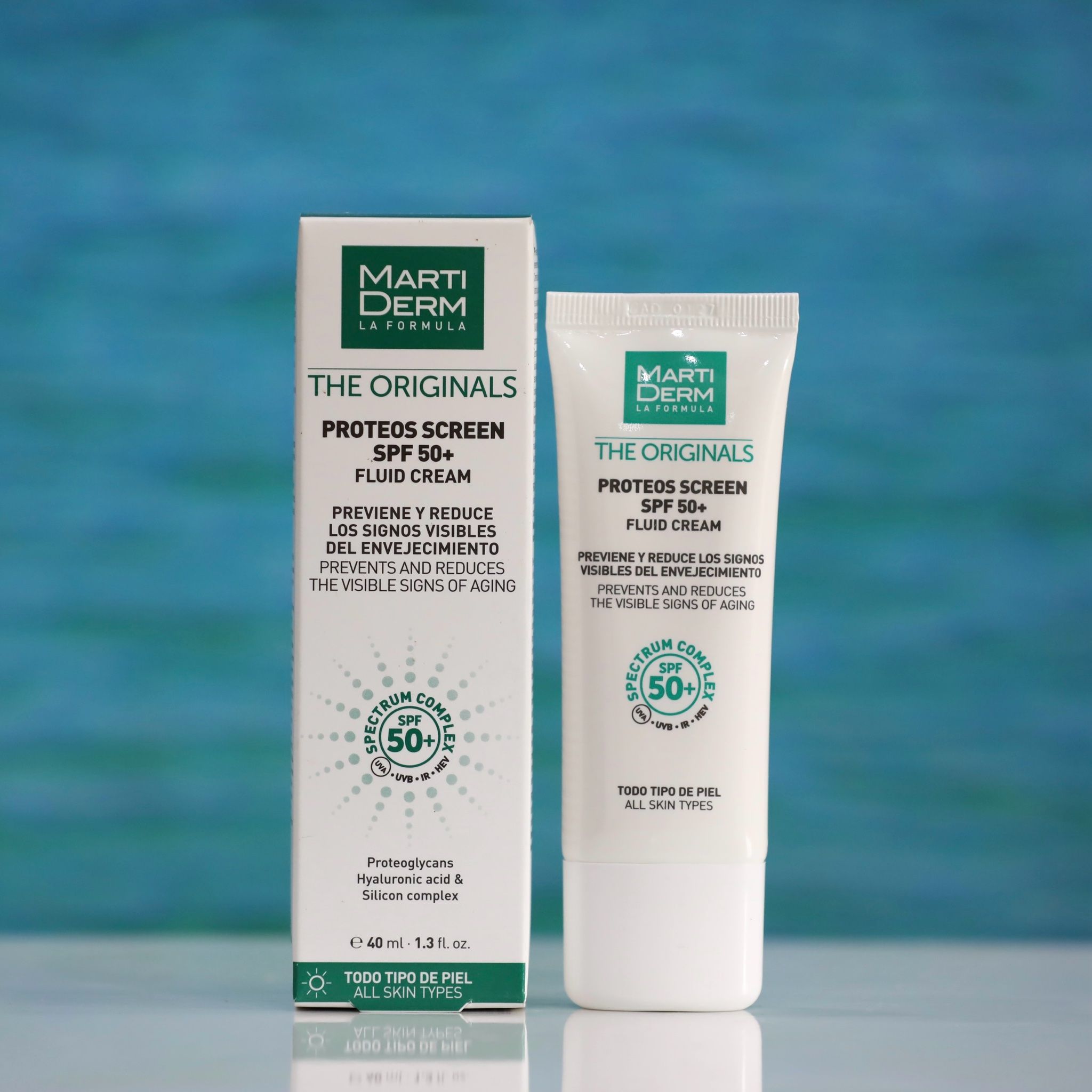 Kem chống nắng Marti Dream, 40ml
