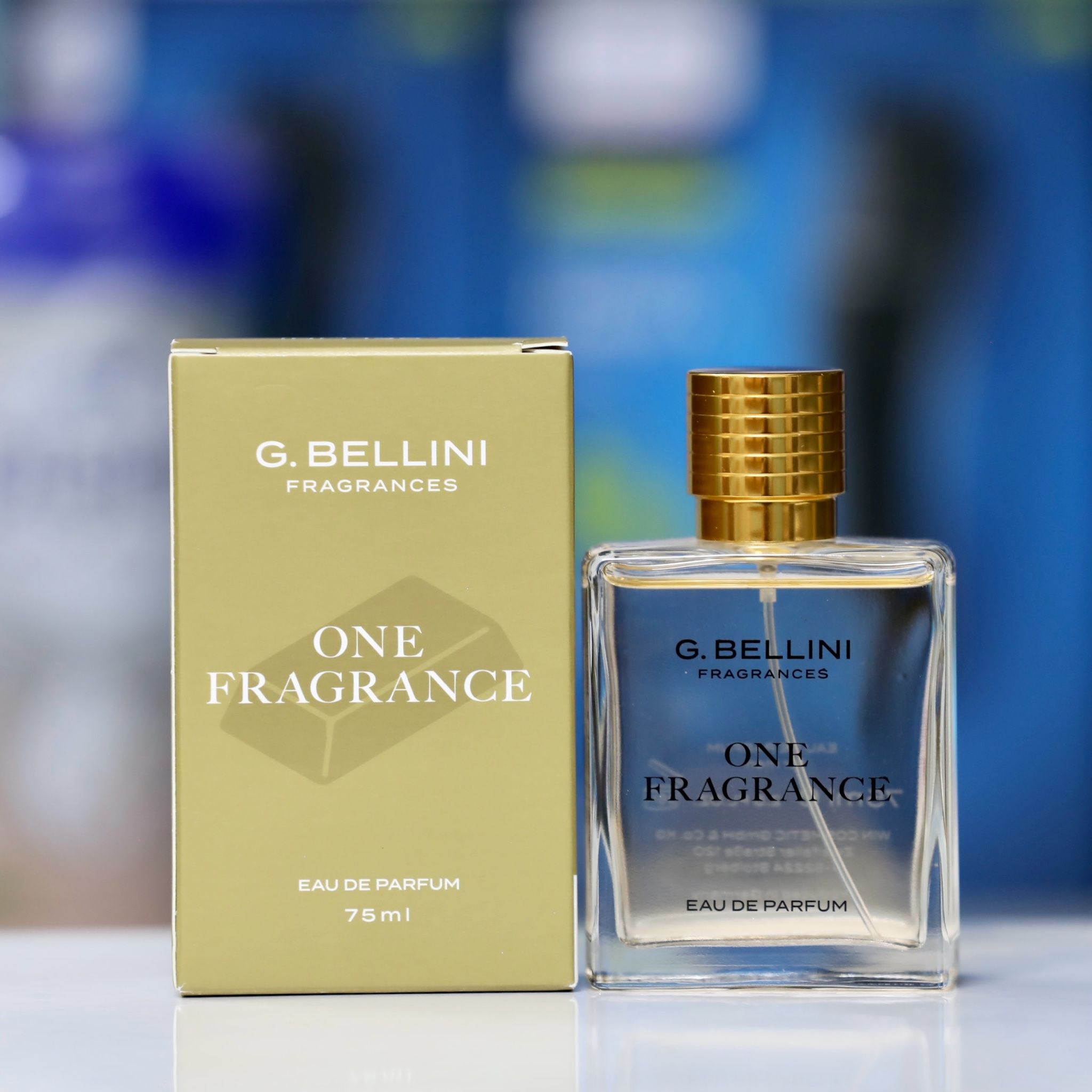 Nước hoa nam G.Bellini One Fragrance chai 75ml