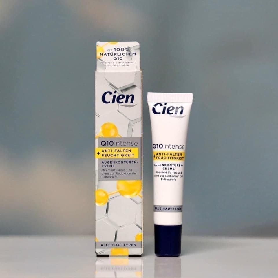 Kem mắt Cien Q10, 15ml