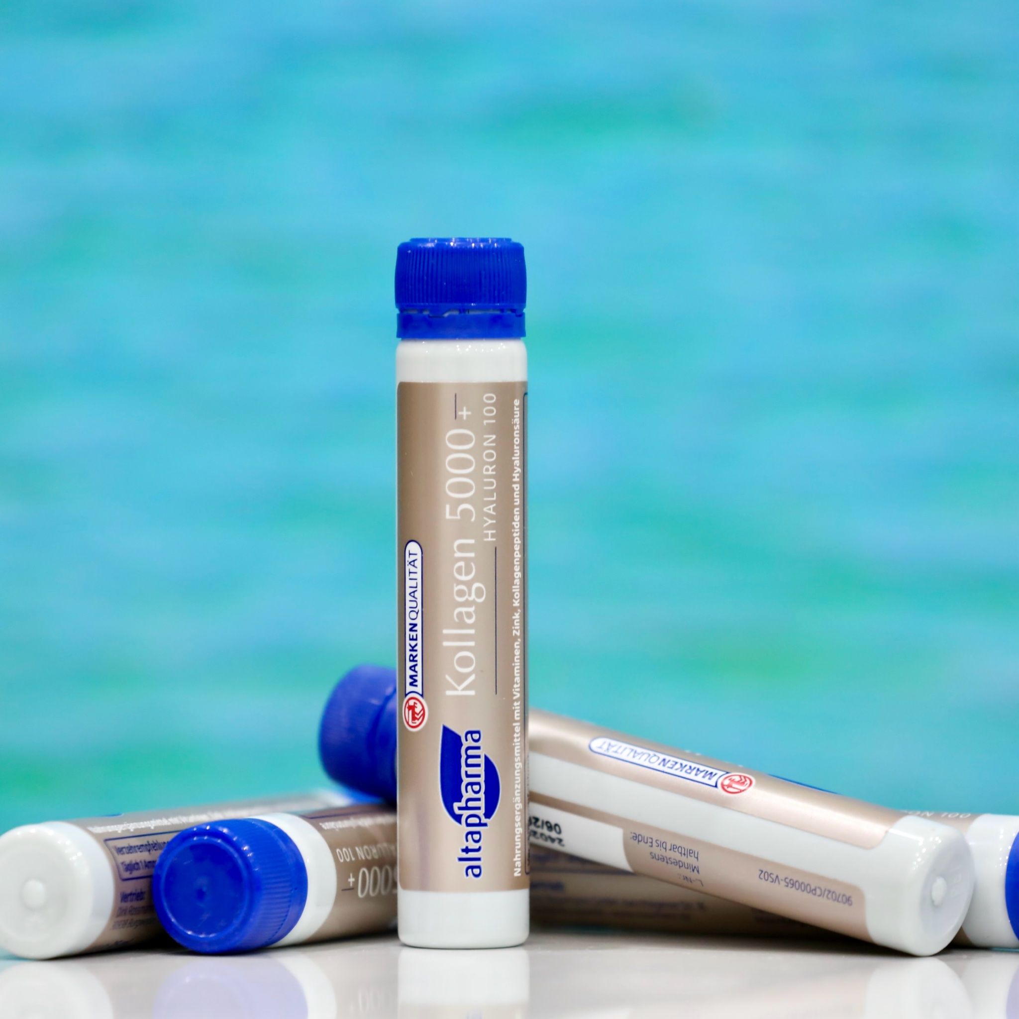 Kollagen 5000+ của hãng Altapharma hộp 20 ống