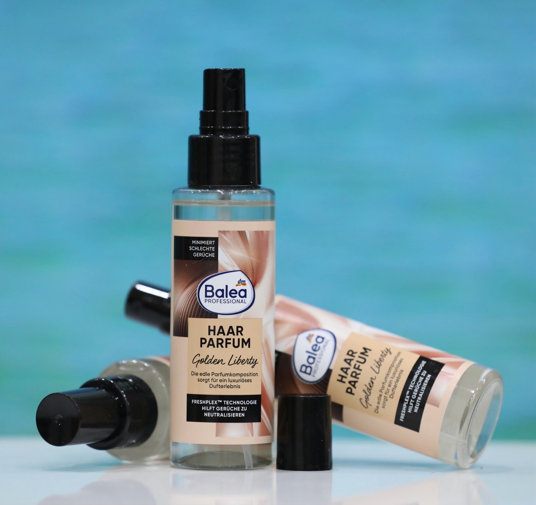 Nước hoa tóc Balea, chai 100ml