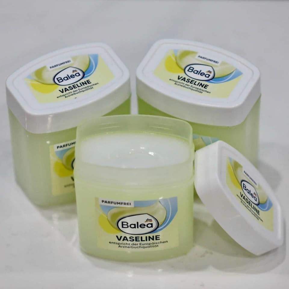 Kem Vaseline Balea