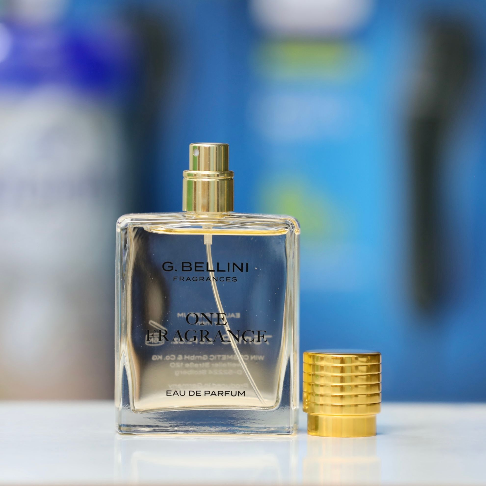 Nước hoa nam G.Bellini One Fragrance chai 75ml