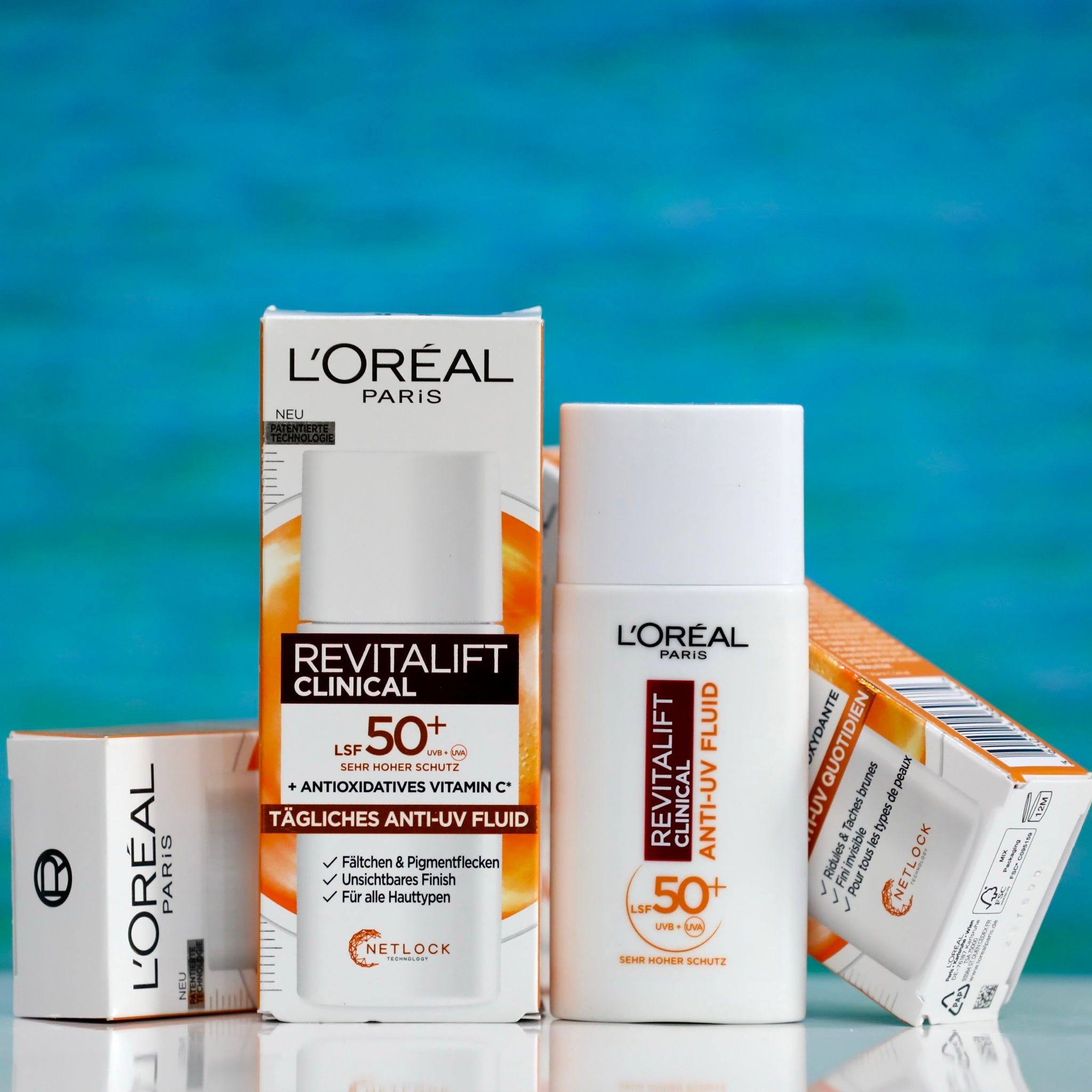 Kem chống nắng Loreal Revitalift, 50ml