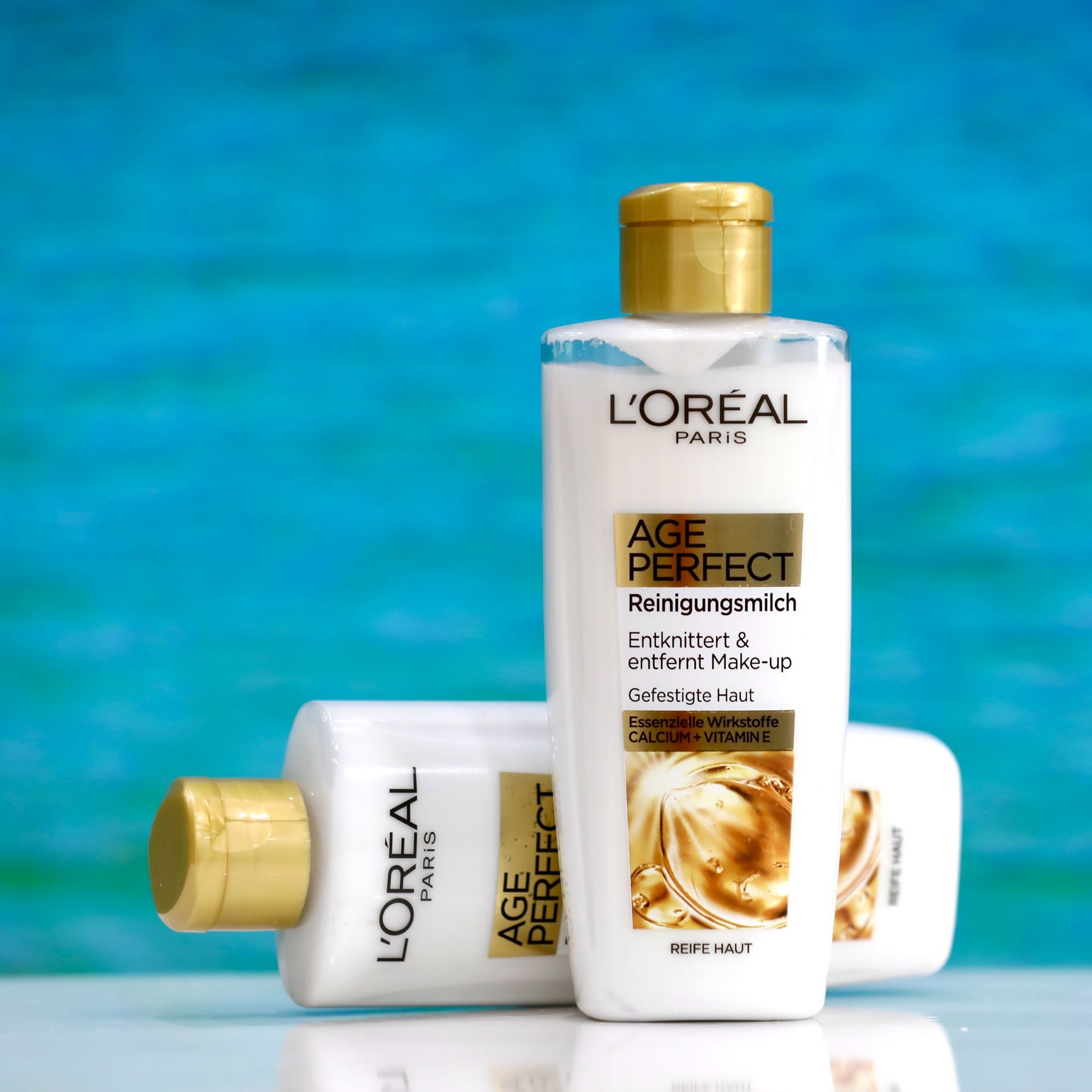 Sữa rửa mặt chống nhăn Loreal 200ml