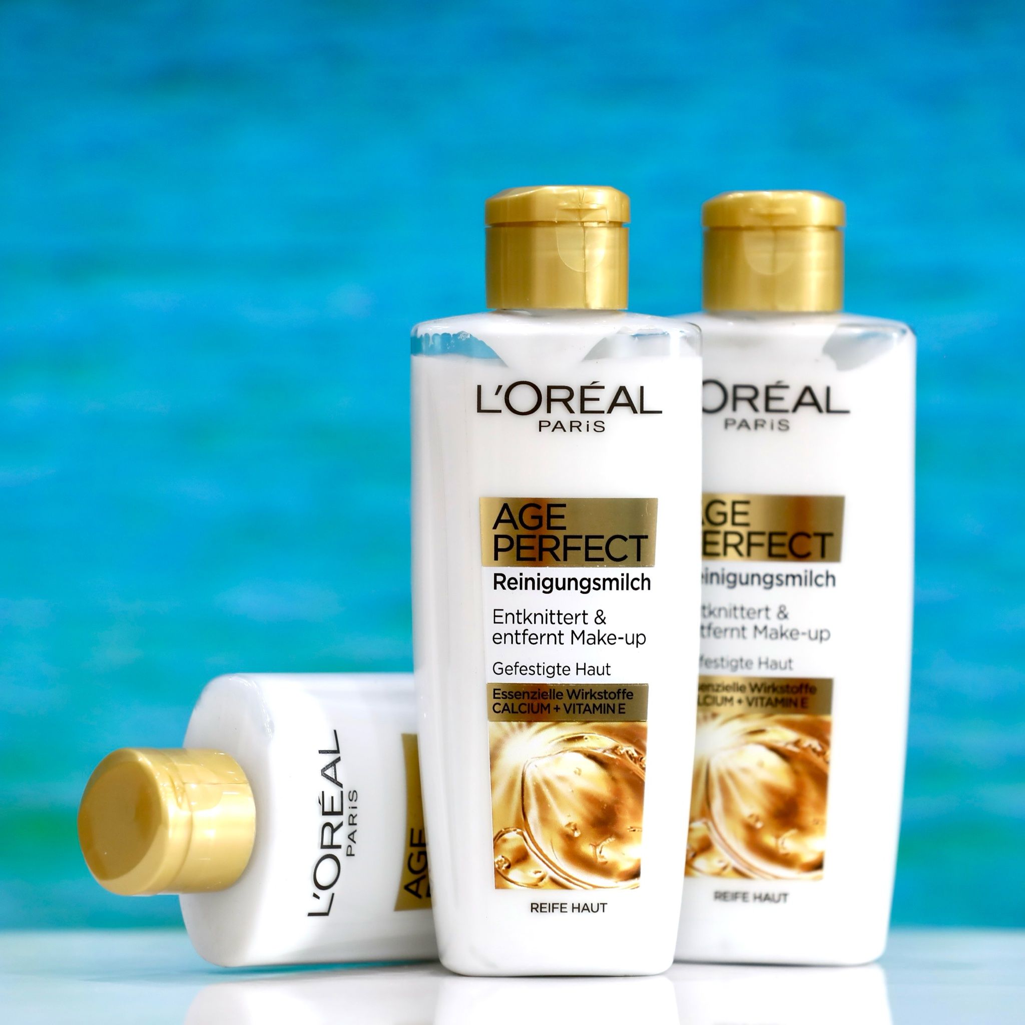 Sữa rửa mặt chống nhăn Loreal 200ml