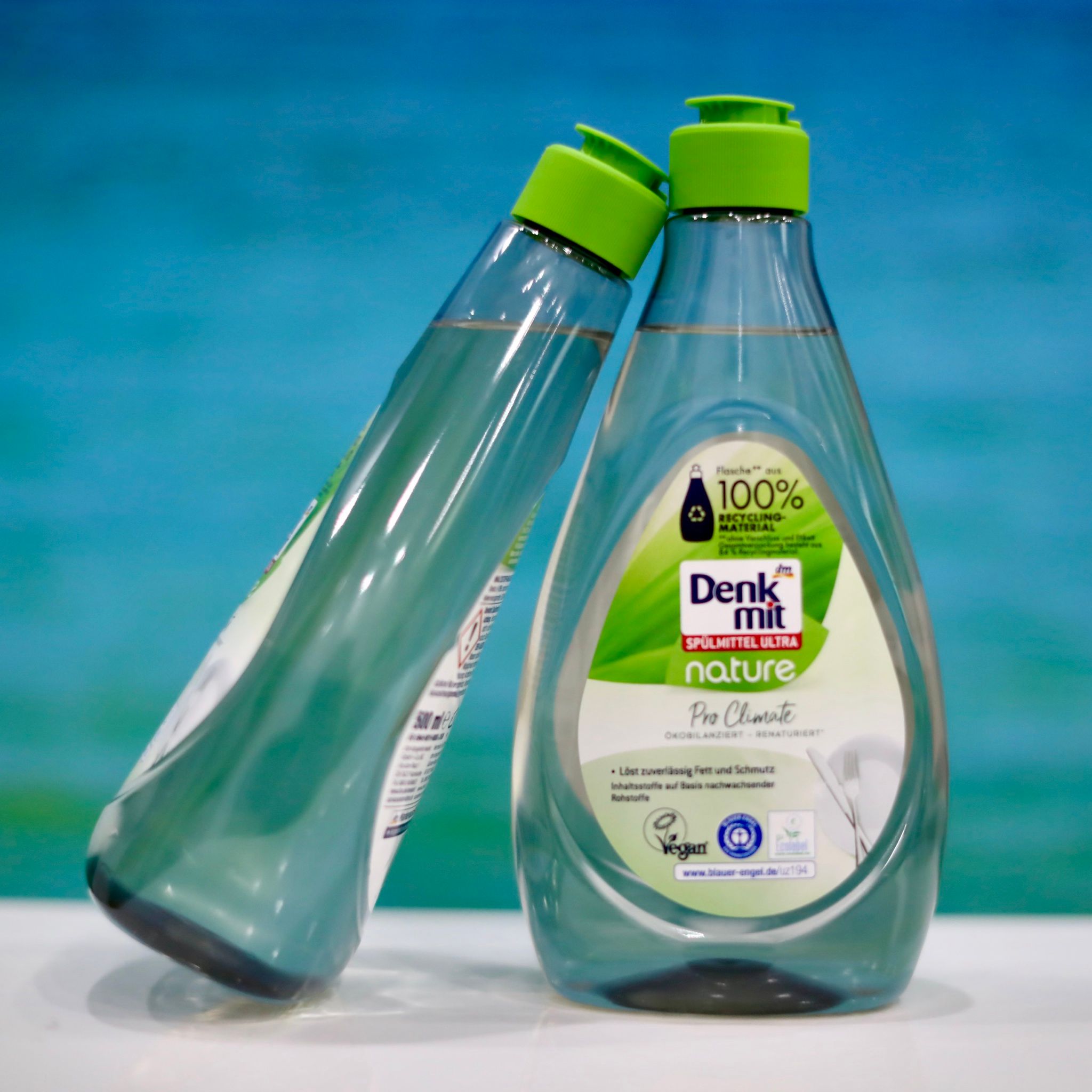 Nước rửa bát Denkmit Pro Climate chai 500ml