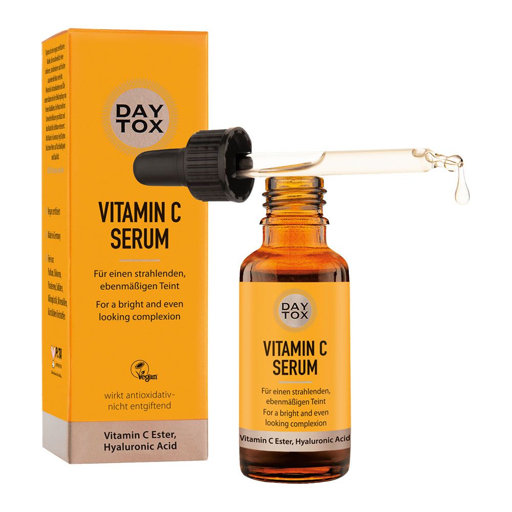 SERUM VITAMIN C DAY TOX, 30ml