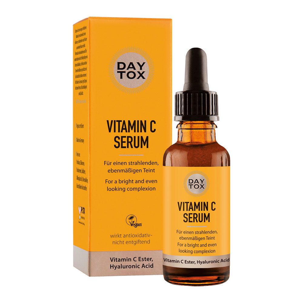 SERUM VITAMIN C DAY TOX, 30ml