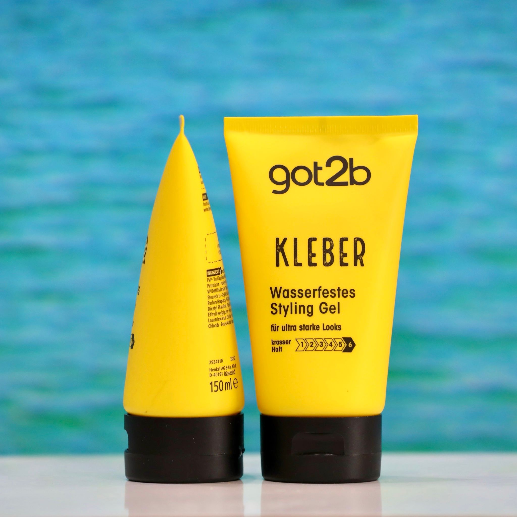 Gel Vuốt Got2b Kleber – Giữ Nếp Hoàn Hảo, Phong Cách Đẳng Cấp