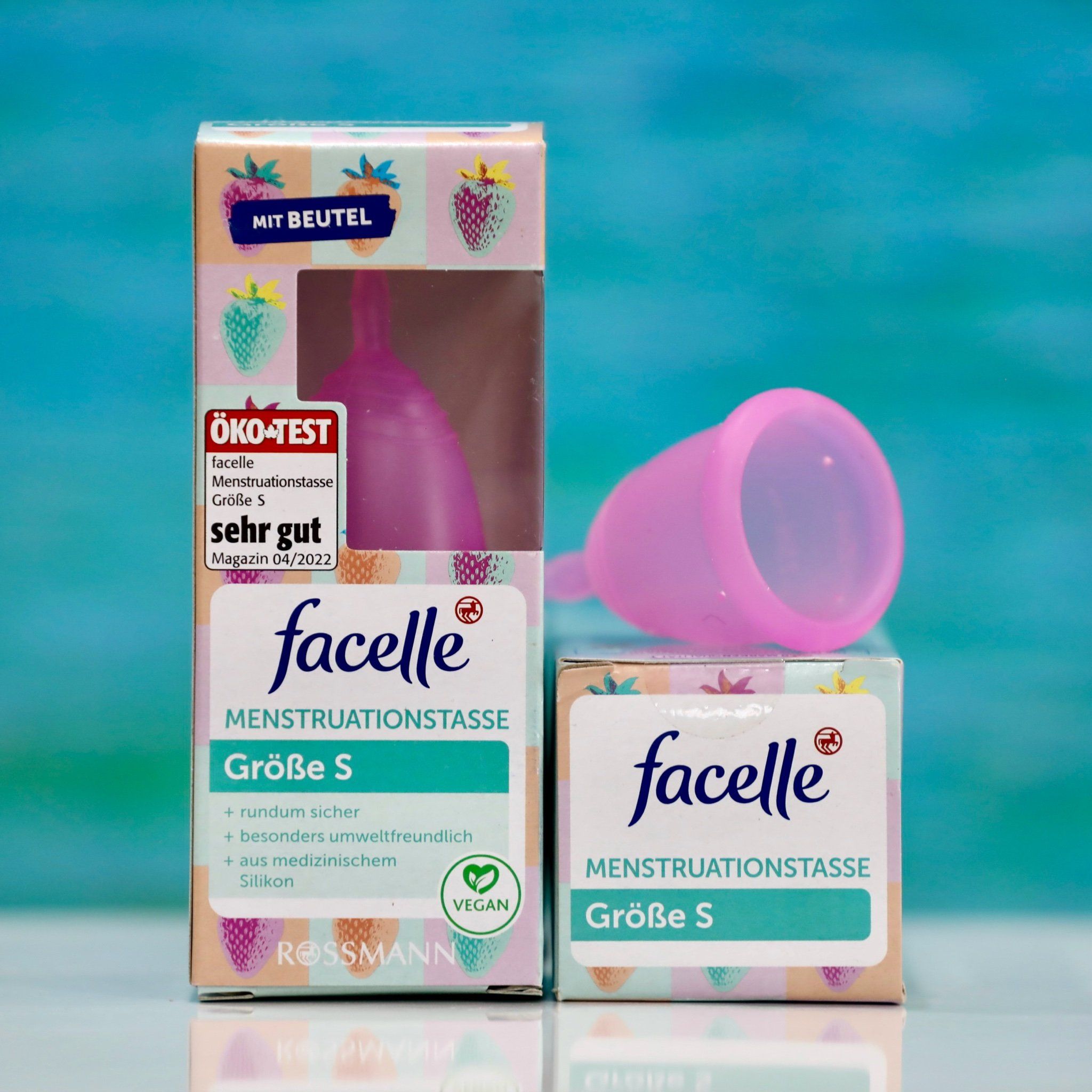 Cốc nguyệt san Facelle Size S