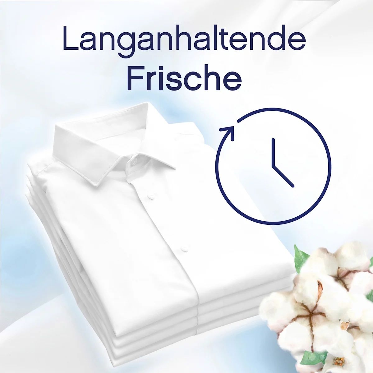 Nước xả vải Lenor hương hoa bông cotton nhẹ nhàng 950ml – hàng nội địa Đức