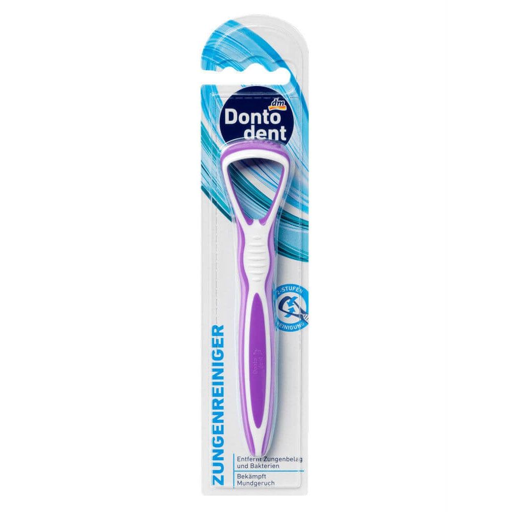 Dụng Cụ Cạo Lưỡi Dontodent, 1 Chiếc