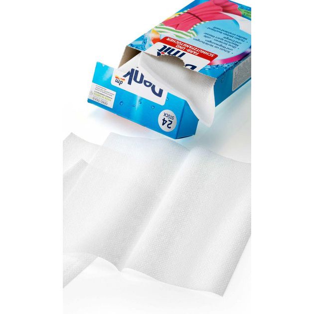 Giấy chống loang quần áo Denkmit Farb- und Schmutzfangtücher 3in1 - Giải pháp bảo vệ quần áo hiệu quả